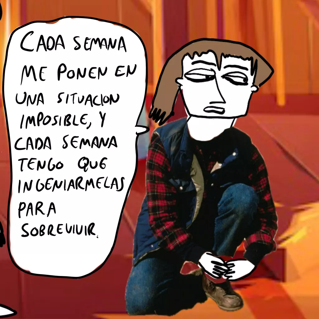 mcgyver